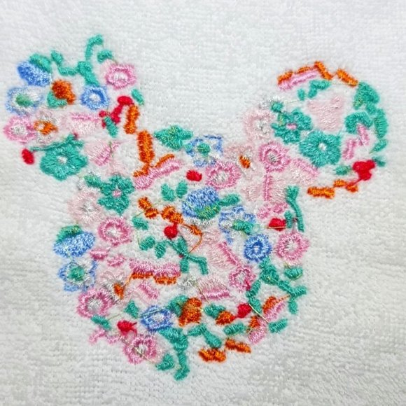 Other - Mickey Mouse Baby Bib